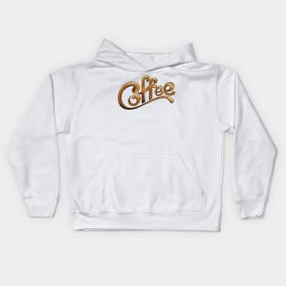 coffee T-shirt Kids Hoodie